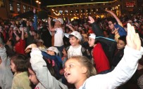 OBEZİTE - 'Sağlıklı Tayfa, Rafadan Tayfa' Müzikali Samsunlu Çocuklarla Buluştu