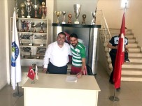 KEÇİÖRENGÜCÜ - Salihli Belediyespor'da Transfere Devam