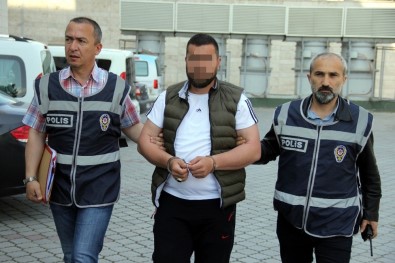 Samsun'da Tüfekle 3 Kişiyi Yaralayan Genç Yakalandı