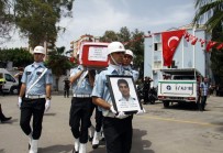 TAŞKıRAN - Şehit Polis Memuru İçin Antalya Emniyet Müdürlüğünde Tören