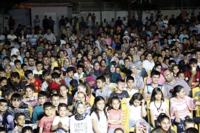 Şehitkamil Ramazan Şenlikleri Çocukları Mutlu Etti