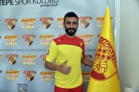 SELÇUK ŞAHİN - Selçuk Şahin Açıklaması 'Göztepe, Türkiye'de Çok Önemli Bir Kulüp'