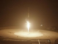 SpaceX 7 uydu fırlattı