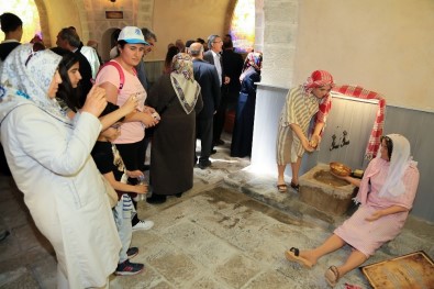 Tahtalı Hamam Müzesi'ni 2 Ayda 16 Bin Kişi Ziyaret Etti