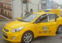 TİCARİ TAKSİ - Taksi Sürücülerine 'Uber' Operasyonu