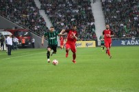 BATUHAN KARADENIZ - TFF 2. Lig Beyaz Grup Play-Off Açıklaması Sakaryaspor Açıklaması 2 - Gümüşhanespor Açıklaması 1