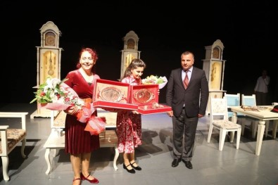 Tunceli'de 'Her Ay Bir Tiyatro' Etkinliği