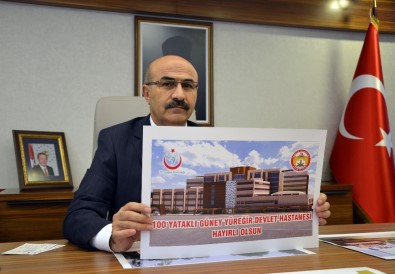 Vali Demirtaş Açıklaması 'Adana'nın Sağlık Problemi Kalmayacak'