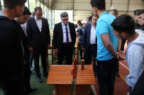 MEHMET NURİ ÇETİN - Varto'da Bilim Fuarı