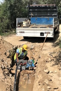 Yatağan'ın Alt Yapısı Güçleniyor