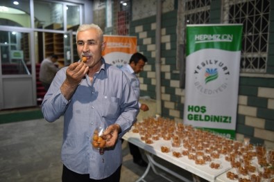 Yeşilyurt'ta Osmanlı'dan Kalma Ramazan Gelenekleri Yaşatılıyor