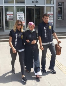 Yunanistan'a Kaçarken Yakalanan FETÖ Üyesi Bir Kadın Tutuklandı