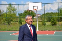 Zile'ye 10 Adet Semt Sahası Yapıldı