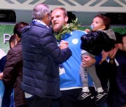 OLIVER KAHN - 4 Penaltı Kurtararak BB. Erzurumspor'u Süper Lige Taşıyan Hakan Canbazoğlu Açıklaması