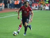 HAKAN ÇALHANOĞLU - A Milli Takım'da Hakan Çalhanoğlu şoku