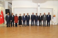 TAHIR AKYÜREK - AK Parti Konya Teşkilatı Seçim Çalışmalarına Başladı