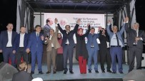 AK Parti Trabzon Ekibi Seçim Çalışmalarına İlçe Teşkilatlarıyla Buluşmayla Başladı Haberi