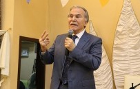 MEHMET ALI ŞAHIN - AK Partili Şahin Açıklaması '24 Haziran'da, Meydan Okumalara En Güzel Cevabı Vereceğiz'