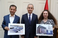 GÜNEŞ ENERJİSİ SANTRALİ - ALKÜ'nün GES Ve Güneş Evine 1 Milyonluk Hibe
