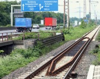 HAYVANAT BAHÇESİ - Almanya'da Trenin Altında Kalan 13 Yaşındaki Türk Çocuğu Öldü