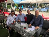 ELAZıĞSPOR - Alpaslan Belçika Süper Ligi'ne Gidiyor