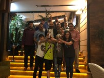 ÖZEL OKUL - Ardahanlı Öğrenciler Türkiye'yi Çin'de Temsil Edecekler