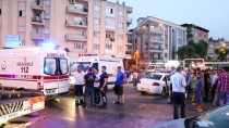 Aydın'da Trafik Kazası Açıklaması 1 Ölü, 4 Yaralı