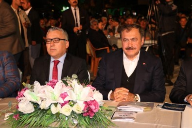 Bakan Eroğlu Niğde'deki 71 Milyon Liralık Yatırımın Temelini Attı