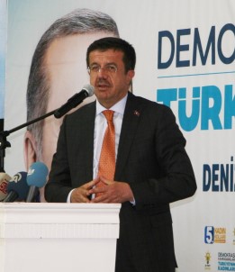 Bakan Zeybekci Dövizde Yaşanan Kur Artışını Değerlendirdi