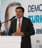 BÜYÜME RAKAMLARI - Bakan Zeybekci Dövizde Yaşanan Kur Artışını Değerlendirdi