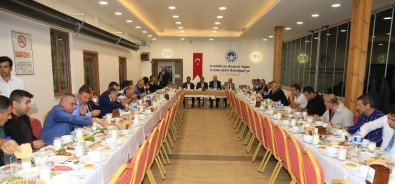 Battalgazi'de Birlik Ve Beraberlik İftarı