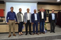 BÜLENT KORKMAZ - Biga'da KHGB Toplantısı