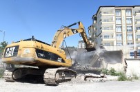 KENAN IŞIK - Büyükşehir Belediyesi Çalışmalarını Yoğunlaştırdı