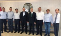 DİSİPLİN KURULU - CHP Adana Milletvekili Tümer Açıklaması 'Türk Tarımı Ortak Akılla Kalkınır'