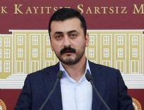 EREN ERDEM - CHP'li Eren Erdem'in açıklamalarıyla ilgili soruşturma