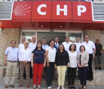 CHP'nin Antalya Adaylarının İlk Toplantısı
