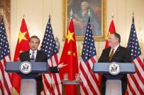 Çin'den ABD'ye Açıklaması 'Barış İstiyorsanız, Şimdi Tam Zamanı'