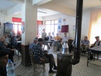 FEROMON - Çine'de Üreticilere Eğitim Verildi