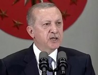 DOLAR VE EURO - Cumhurbaşkanı Erdoğan: Dalgalanma gerçeklerimizle doğru değil