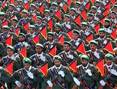 Devrim Muhafızları'ndan ABD'ye tehdit!