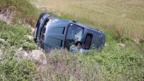 Edirne'de Trafik Kazası Açıklaması 4 Yaralı Haberi
