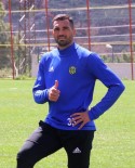 GILBERTO - Evkur Yeni Malatyaspor'un Brezilyalı Forveti Gilberto Eski Kulübüne Dönüyor