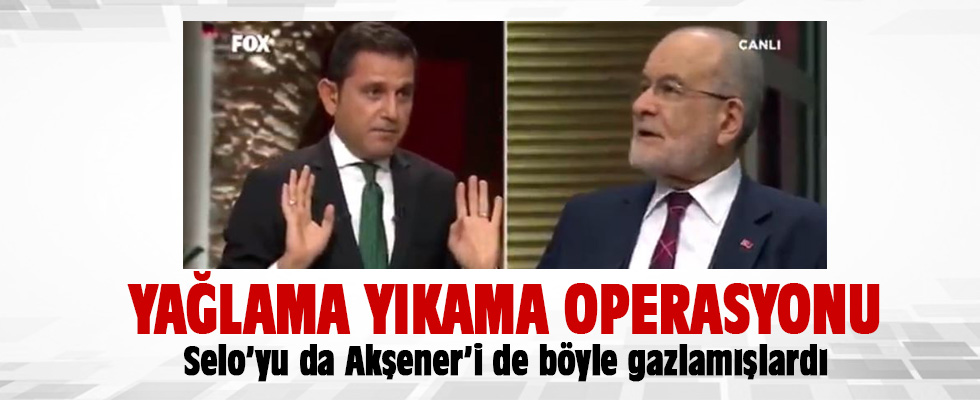 Fatih Portakal Temel Karamollaoğlu'nu fena gazladı