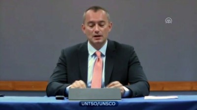 'Gazze'de Sözlerin Uygulamaya Geçme Zamanı Geldi'