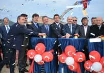 TEMEL ATMA TÖRENİ - Gemlik'te Yatırım Yağmuru