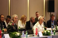 GENELKURMAY - Genelkurmay Başkanı Akar, 12'Nci Balkan Ülkeleri Genelkurmay Başkanları Konferansına Katıldı