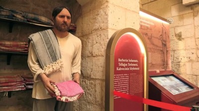 'Hamam Müzesi' Konuklarına Nostalji Yaşatıyor