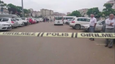 Hastane Otoparkında Hareketli Dakikalar Açıklaması 1 Jandarma Yaralandı