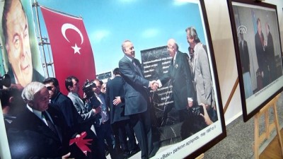 Haydar Aliyev'in Doğumunun 95. Yıldönümü
