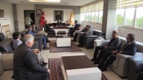 ELEKTRİKLİ ARAÇ - İnönü Üniversitesi'nde İşbirliği Anlaşması İmzalandı
